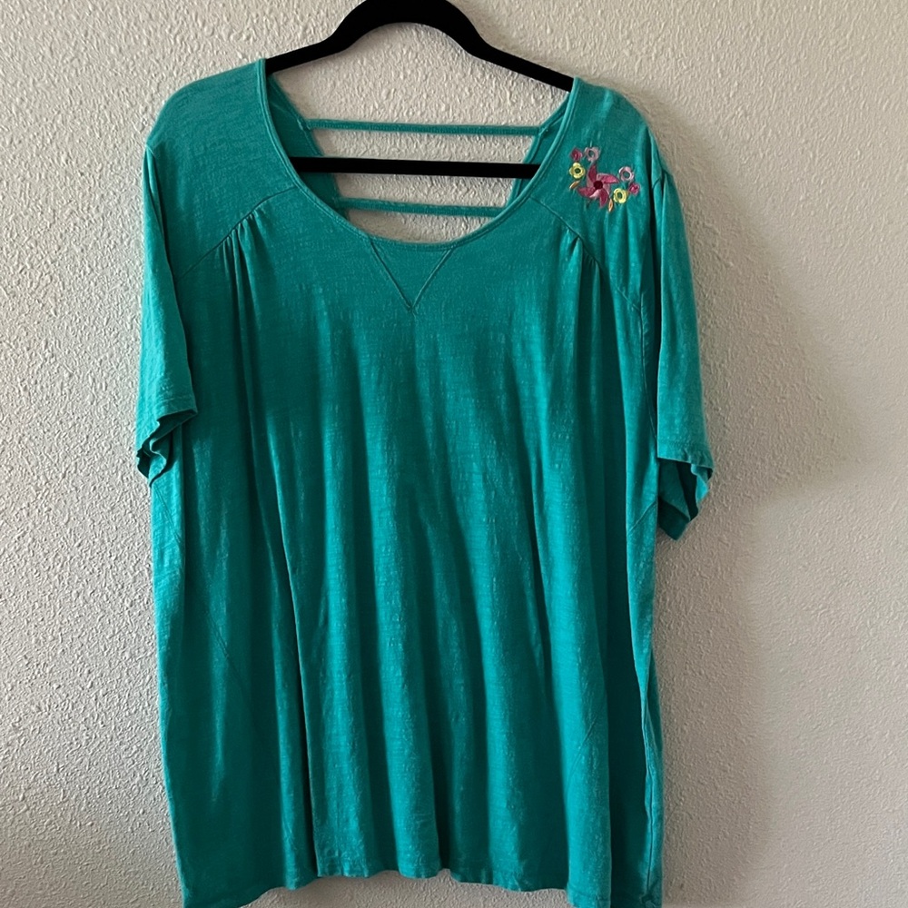Women’s tunic top
